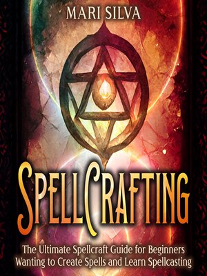 cover image of Spellcrafting